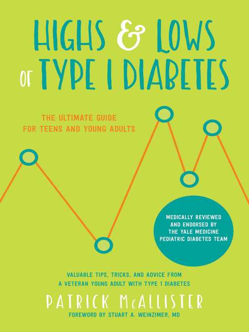 Title details for Highs & Lows of Type 1 Diabetes by Patrick McAllister - Available